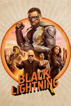 Black Lightning T 2 C 8 online gratis