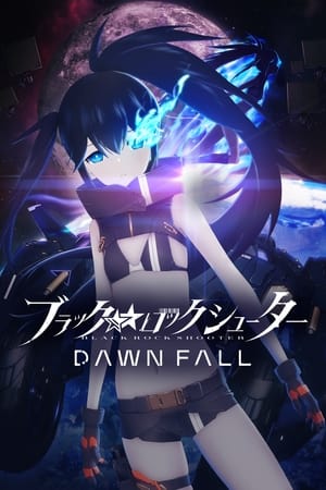 Black Rock Shooter: Dawn Fall T 1 C 4 online gratis