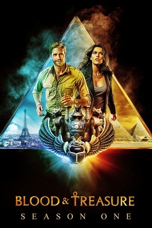 Blood & Treasure T 1 C 2 online gratis