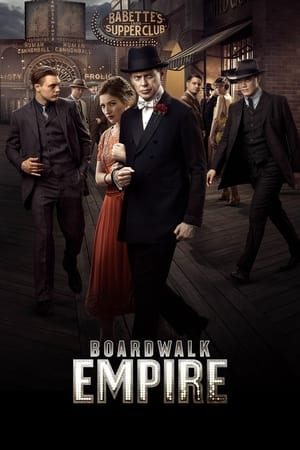 Boardwalk Empire Temporada 2 online gratis