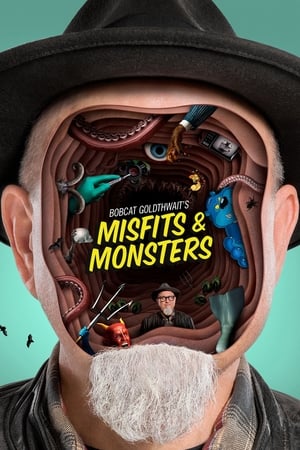 Bobcat Goldthwait's Misfits & Monsters Temporada 1 online gratis