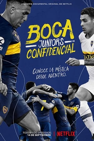 Boca Juniors Confidencial T 1 C 4 online gratis