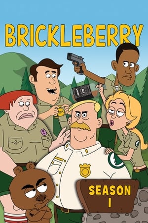 Brickleberry T 1 C 1 online gratis