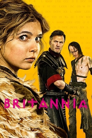 Britannia temporada  2 online