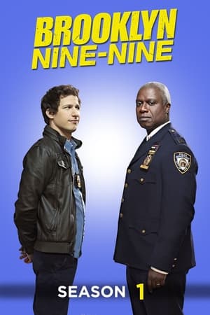 Brooklyn Nine-Nine T 1 C 17 online gratis