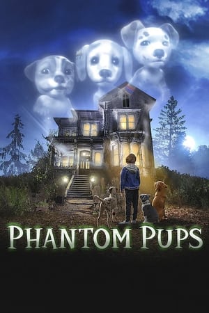 Cachorros fantasmas T 1 C 2 online gratis