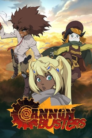 Cannon Busters T 1 C 3 online gratis