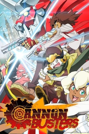 Cannon Busters Online gratis