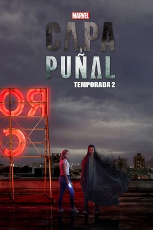 Capa y Puñal T 2 C 3 online gratis