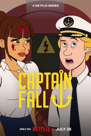 Capitán Fall T 1 C 8 online gratis