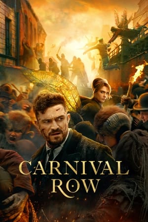 Carnival Row Temporada 2 online gratis