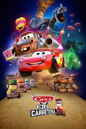 Cars: En La Carretera T 1 C 4 online gratis