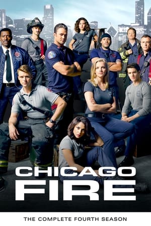 Chicago Fire temporada  4 online