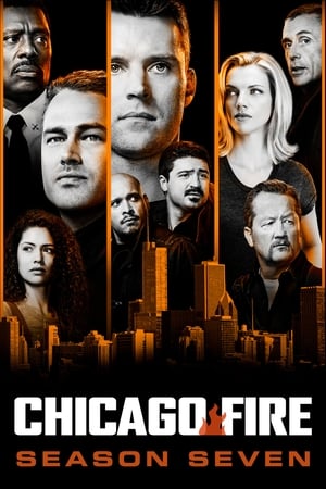 Chicago Fire temporada  7 online