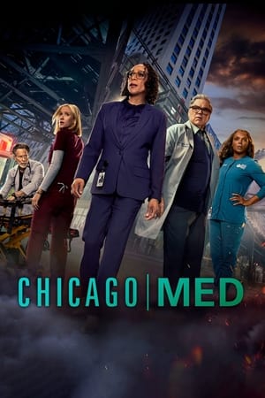 Chicago Med temporada  10 online