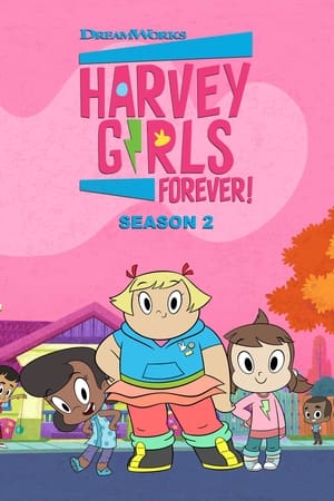 ¡Chicas Harvey Forever! T 2 C 2 online gratis