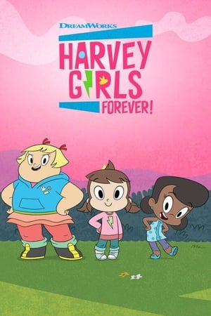 ¡Chicas Harvey Forever! T 4 C 1 online gratis