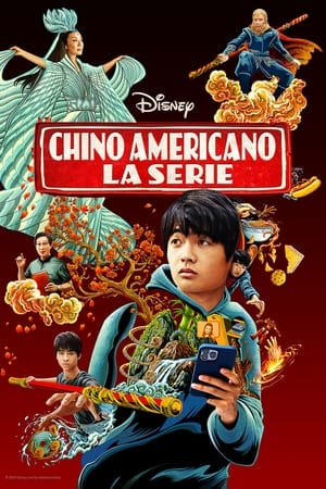 Chino americano: La serie T 1 C 1 online gratis