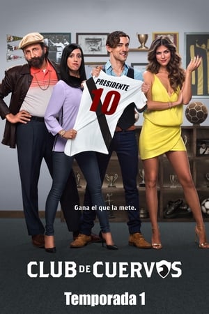 Club de Cuervos T 1 C 13 online gratis