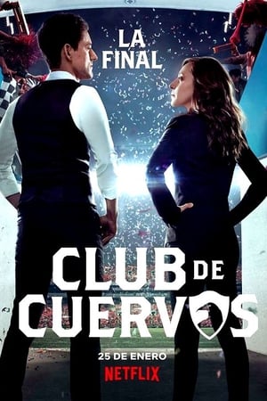 Club de Cuervos Temporada 4 online gratis