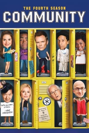 Community Temporada 4 online gratis