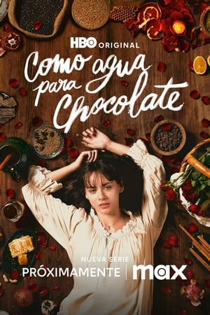 Como agua para chocolate temporada  1 online