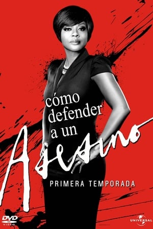 Cómo defender a un asesino Temporada 1 online gratis