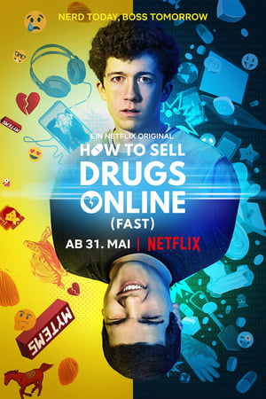 Cómo vender drogas online (a toda pastilla) Temporada 1 online gratis