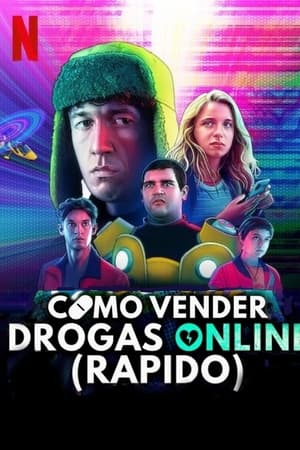 Cómo vender drogas online (a toda pastilla) T 3 C 2 online gratis