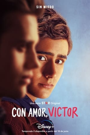 Con amor, Victor Temporada 2 online gratis