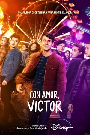 Con amor, Victor T 3 C 7 online gratis