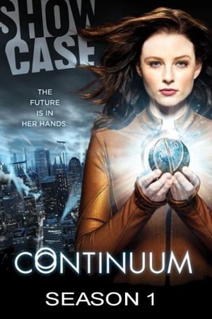 Continuum temporada  1 online