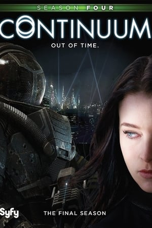 Continuum Temporada 4 online gratis