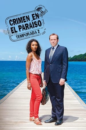 Crimen en el paraíso temporada  2 online