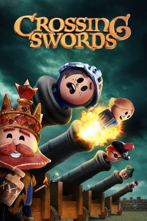 Crossing Swords Temporada 2 online gratis