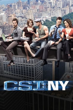 CSI: Nueva York Temporada 1 online gratis