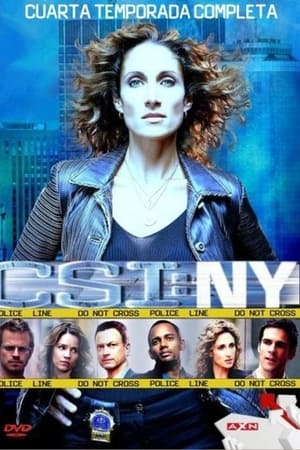 CSI: Nueva York T 4 C 3 online gratis