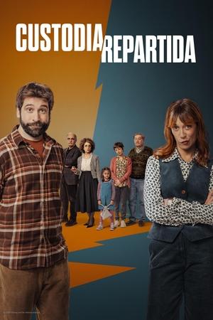 Custodia repartida temporada  1 online