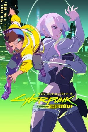 Cyberpunk: Edgerunners temporada  1 online