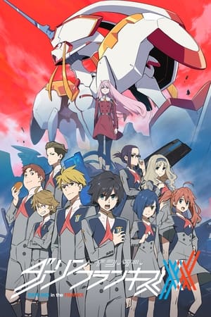 Darling in the FranXX T 1 C 12 online gratis