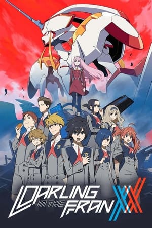 Darling in the FranXX online