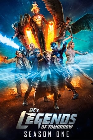 DC's Legends of Tomorrow T 1 C 14 online gratis