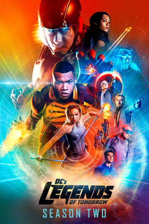 DC's Legends of Tomorrow T 2 C 13 online gratis