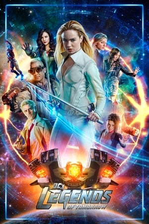 DC's Legends of Tomorrow T 4 C 2 online gratis