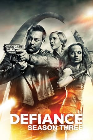 Defiance temporada  3 online