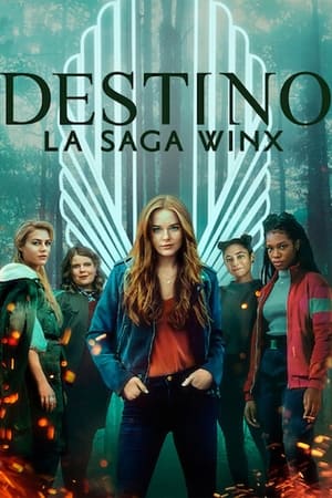 Destino: La saga Winx Temporada 1 online gratis