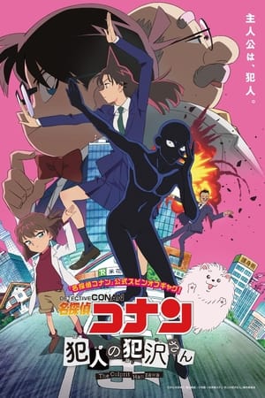 Detective Conan: Hanzawa el culpable temporada  1 online