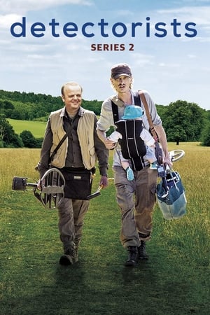 Detectorists temporada  2 online