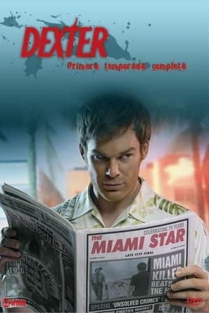 Dexter temporada  1 online