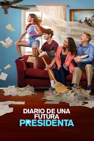 Diario de una futura presidenta Temporada 1 online gratis